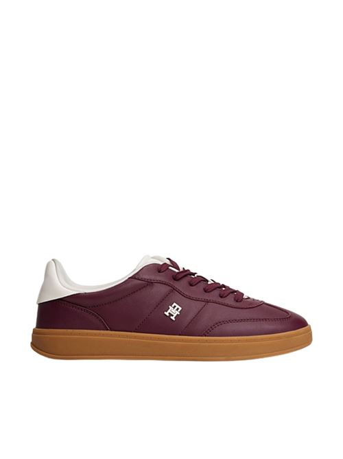 Sneakers in pelle lucida Tommy Hilfiger | FW0FW08823H04